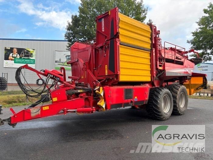 Grimme EVO 290 NB Potatisupptagare och potatisgrävare