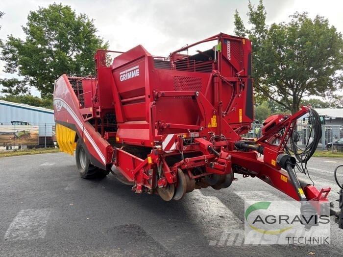 Grimme EVO 290 NB Potatisupptagare och potatisgrävare