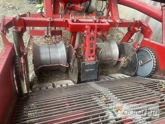 Grimme GT170 S-MS Potatisupptagare och potatisgrävare