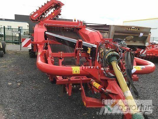 Grimme GT170MS Potatisupptagare och potatisgrävare