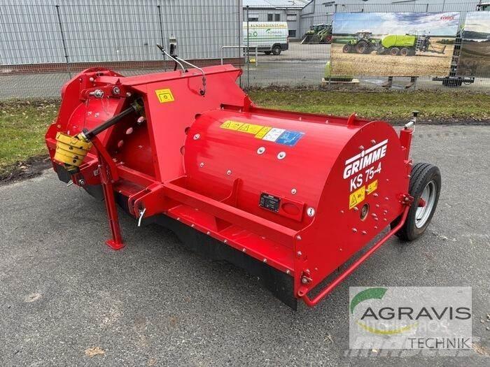Grimme KS 75-4 Andra skördemaskiner