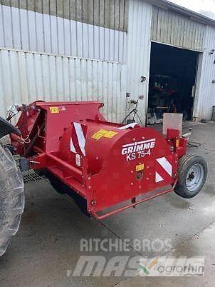 Grimme KS75-4 Lantbruk - Övrigt