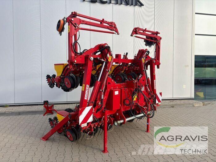 Grimme MATRIX 1200 Sättare och planteringsmaskiner