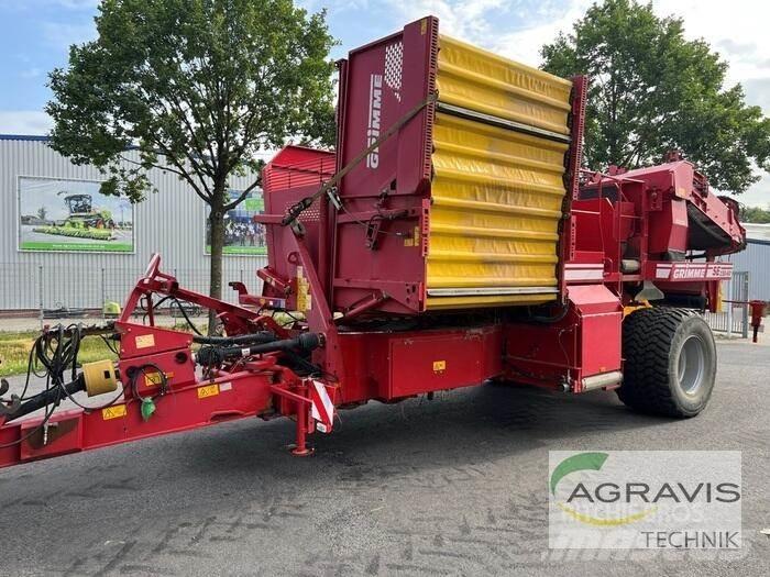 Grimme SE 150-60 NB Potatisupptagare och potatisgrävare
