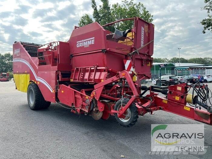Grimme SE 150-60 NB Potatisupptagare och potatisgrävare