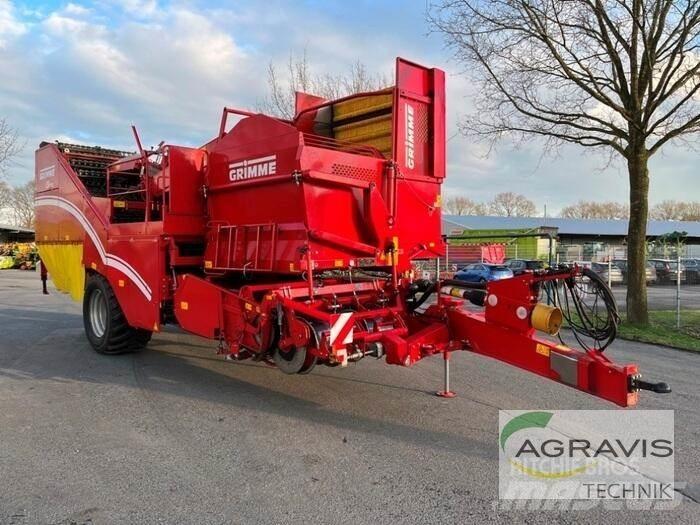 Grimme SE 150-60 NB Potatisupptagare och potatisgrävare