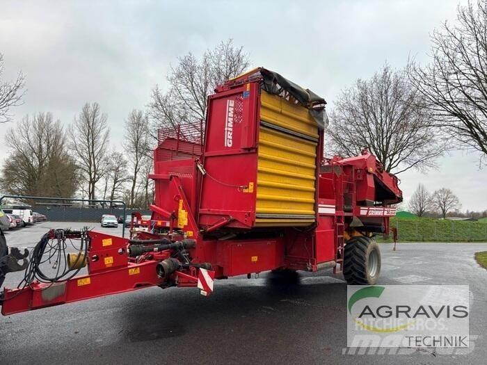 Grimme SE 150-60 NB Potatisupptagare och potatisgrävare