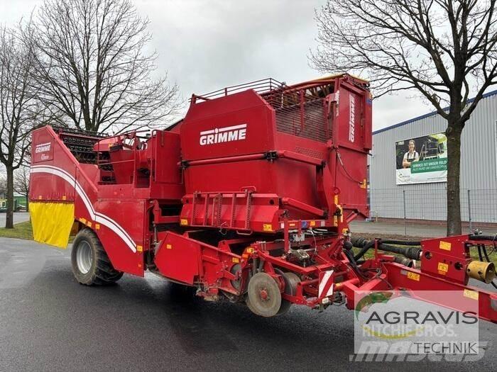 Grimme SE 150-60 NB Potatisupptagare och potatisgrävare