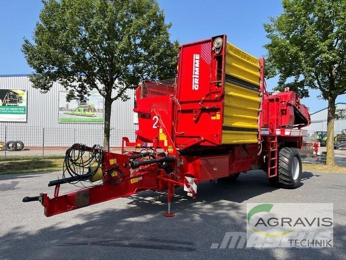 Grimme SE 150-60 NB Potatisupptagare och potatisgrävare