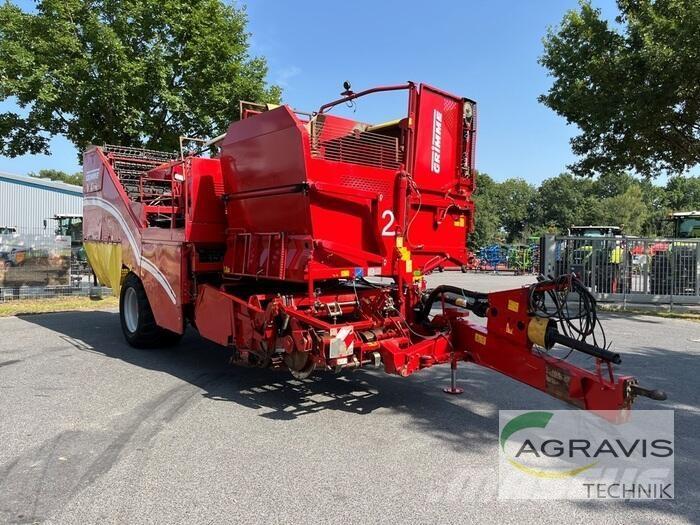Grimme SE 150-60 NB Potatisupptagare och potatisgrävare