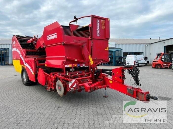 Grimme SE 150-60 NBR Potatisupptagare och potatisgrävare