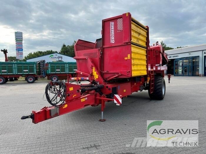 Grimme SE 150-60 NBR Potatisupptagare och potatisgrävare
