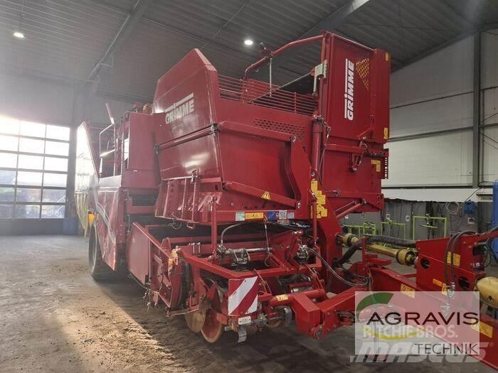 Grimme SE 150-60 UB Potatisupptagare och potatisgrävare