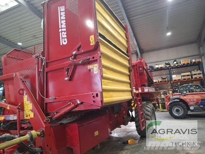 Grimme SE 150-60 UB Potatisupptagare och potatisgrävare