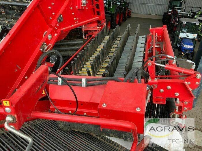 Grimme SE 260 Potatisupptagare och potatisgrävare