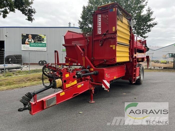 Grimme SE 260 Potatisupptagare och potatisgrävare