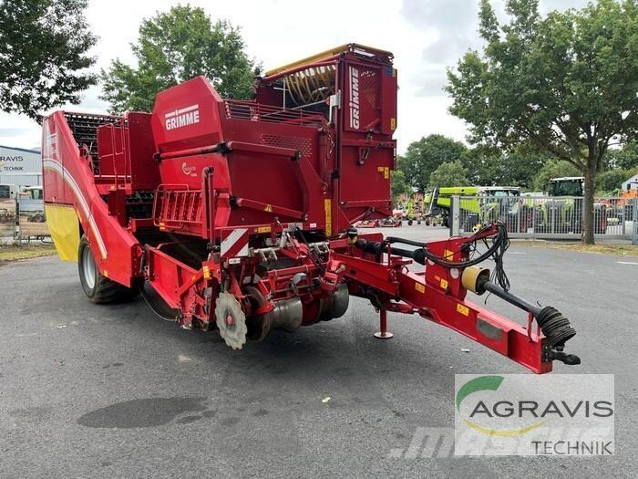 Grimme SE 260 Potatisupptagare och potatisgrävare