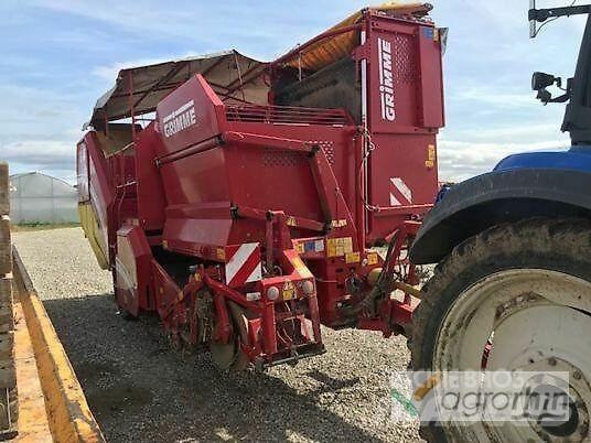 Grimme SE75-55 Potatisupptagare och potatisgrävare