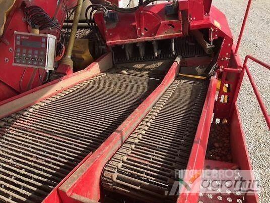 Grimme SE75-55 Potatisupptagare och potatisgrävare