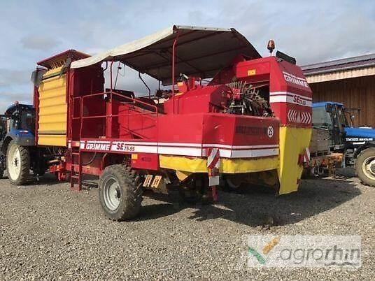 Grimme SE75-55 Potatisupptagare och potatisgrävare