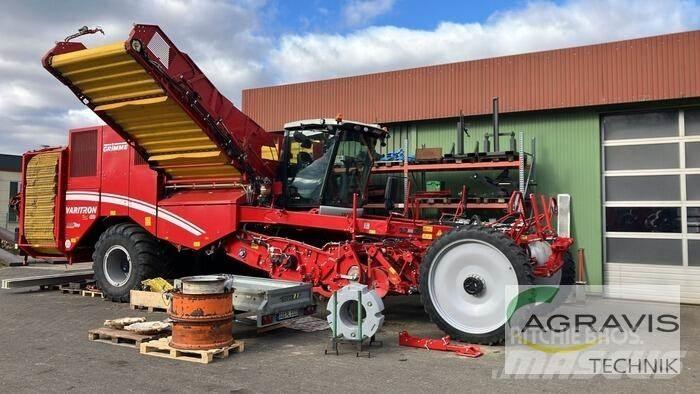 Grimme VARITRON 470 Potatisupptagare och potatisgrävare