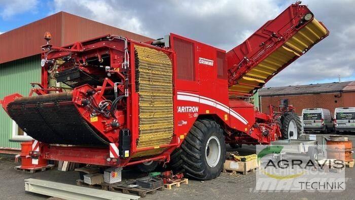 Grimme VARITRON 470 Potatisupptagare och potatisgrävare