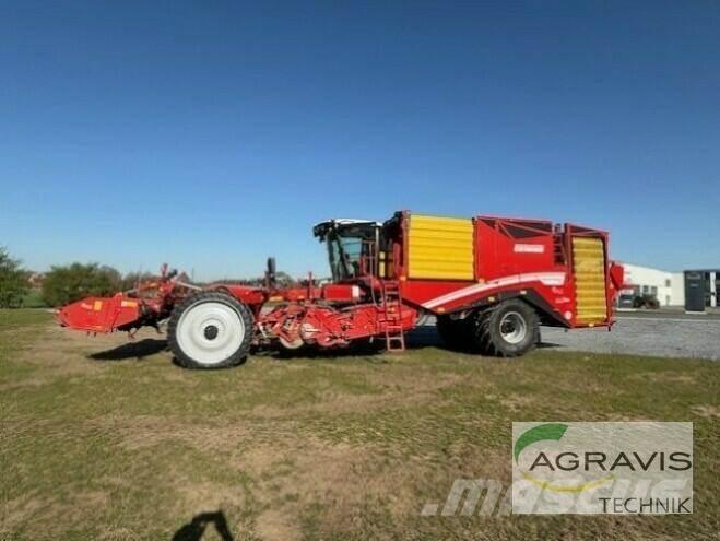 Grimme VARITRON 470 Potatisupptagare och potatisgrävare
