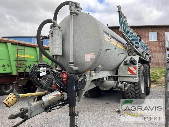  Hanzen HR16000 Fast- och kletgödselspridare