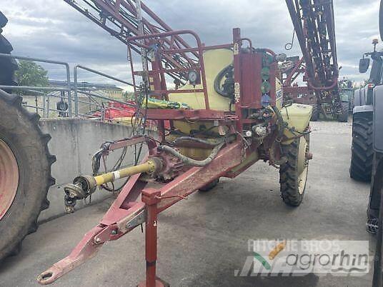 Hardi Commander 2200 Dragna sprutor