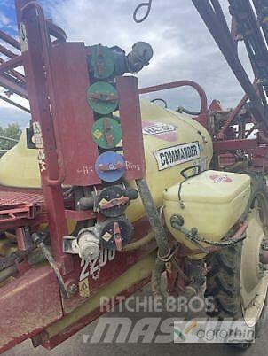 Hardi Commander 2200 Dragna sprutor