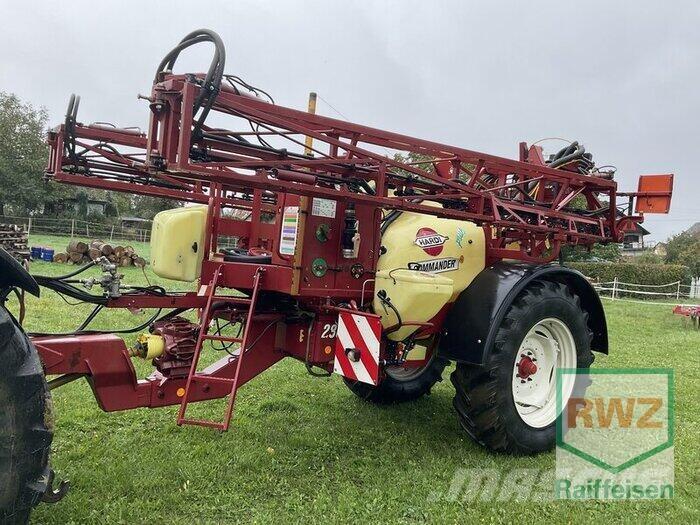 Hardi Commander 2800 Dragna sprutor