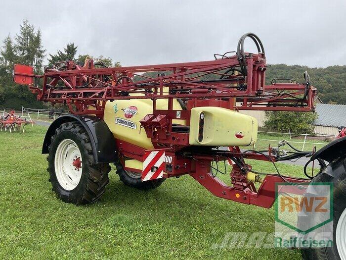 Hardi Commander 2800 Dragna sprutor