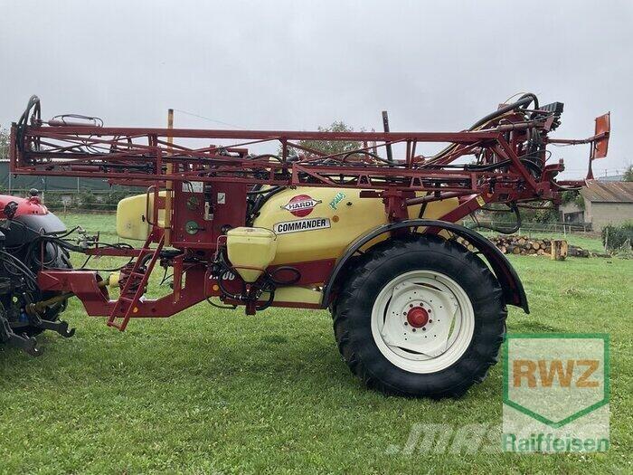 Hardi Commander 2800 Dragna sprutor