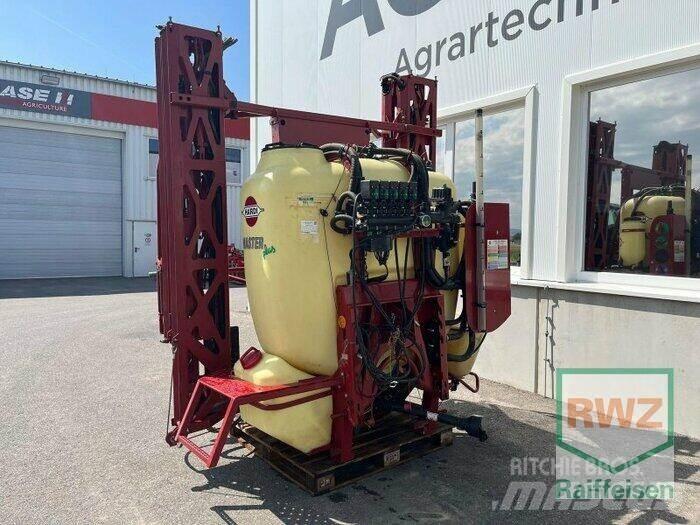 Hardi Master Plus Dragna sprutor