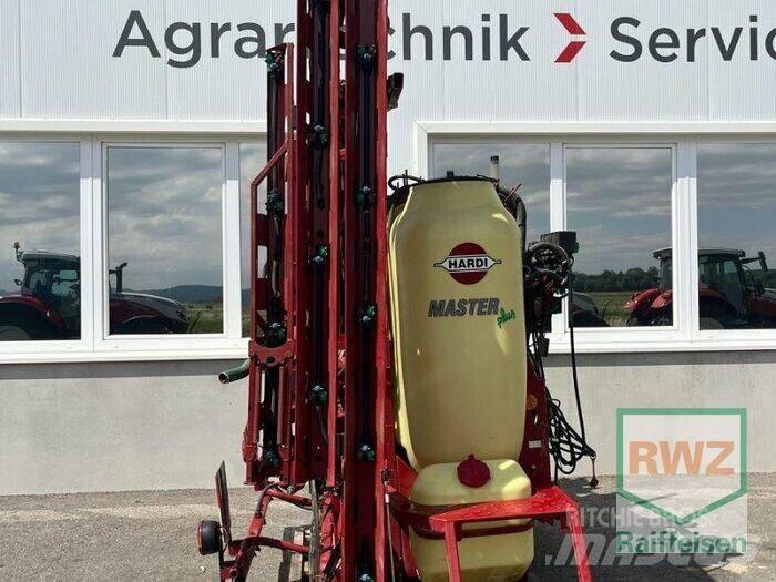 Hardi Master Plus Dragna sprutor