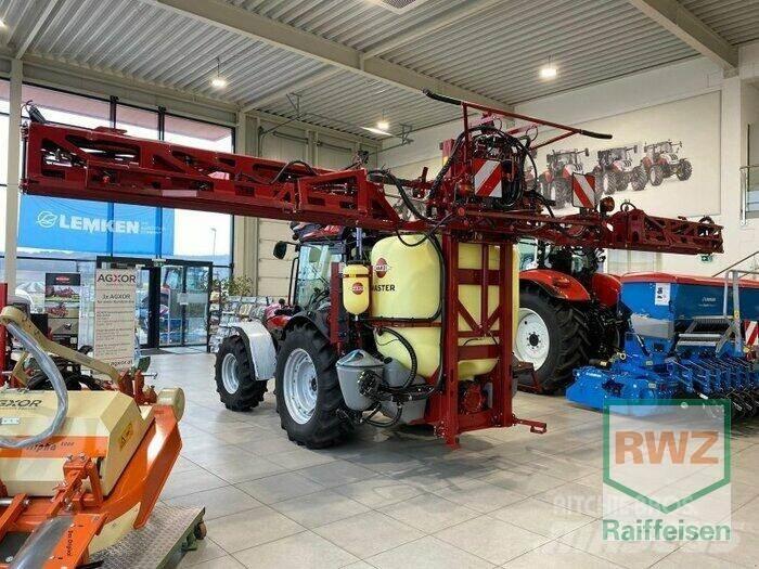 Hardi MASTER PRO 1200 Dragna sprutor