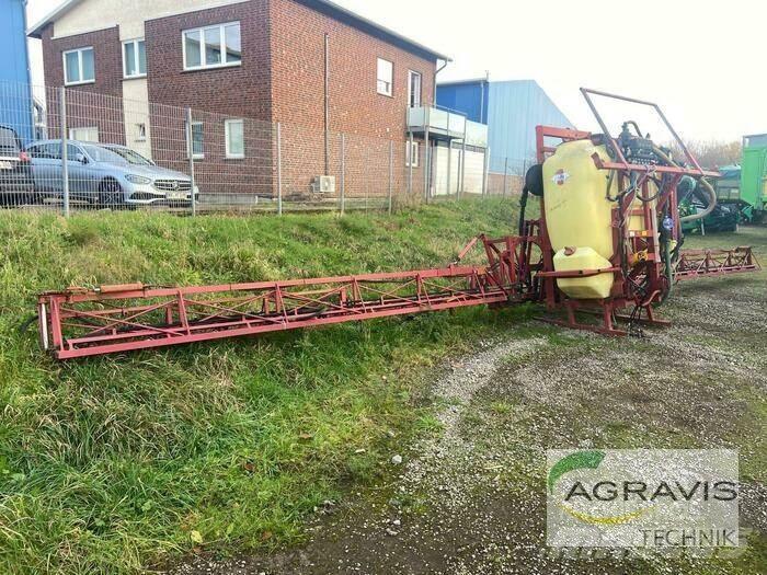 Hardi MEGA 1000 LTR. Dragna sprutor