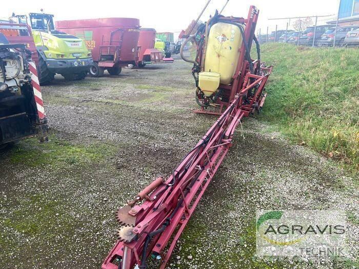 Hardi MEGA 1000 LTR. Dragna sprutor