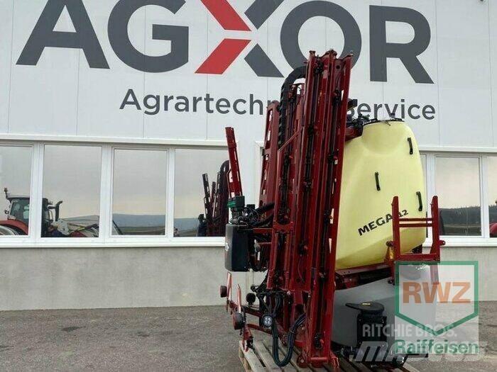 Hardi Mega 1200 Dragna sprutor