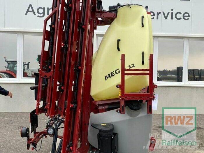 Hardi Mega 1200 Dragna sprutor