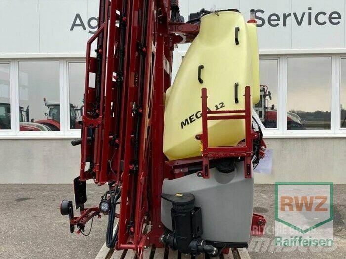 Hardi Mega 1200 Dragna sprutor