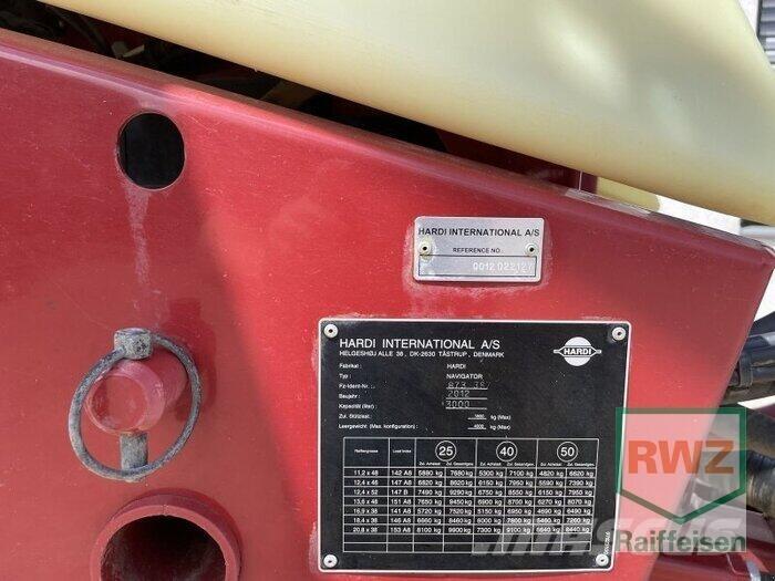 Hardi Navigator 3000 Dragna sprutor