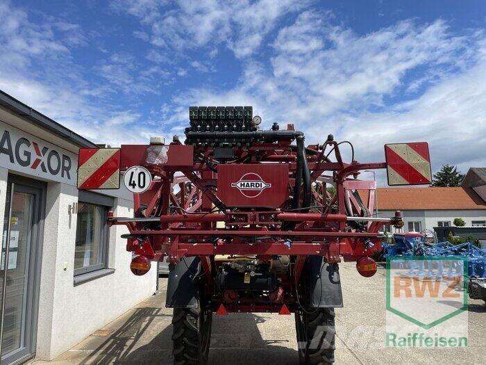 Hardi Navigator 3000 Dragna sprutor