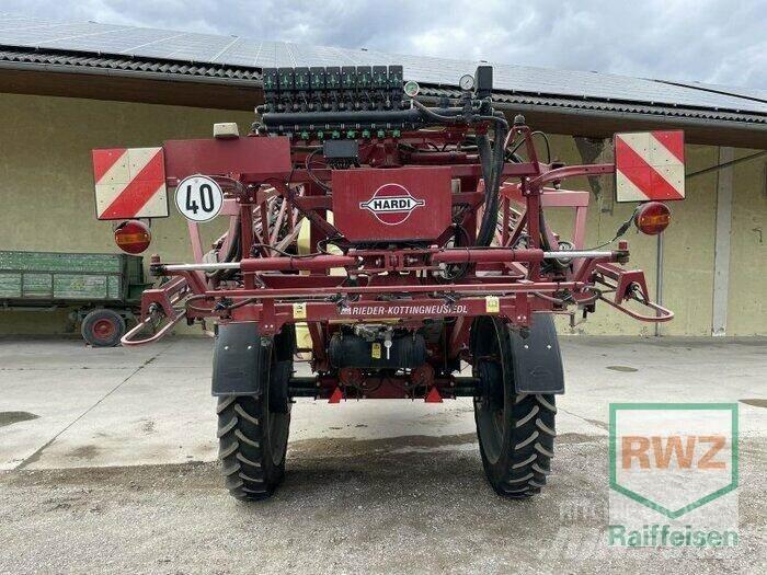 Hardi Navigator 4000 Dragna sprutor