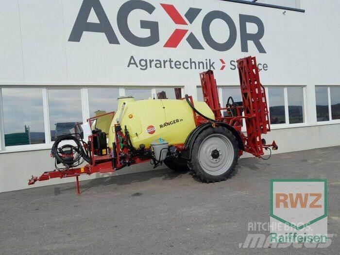 Hardi Ranger 2500 Dragna sprutor