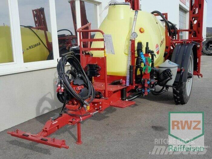 Hardi Ranger 2500 Dragna sprutor