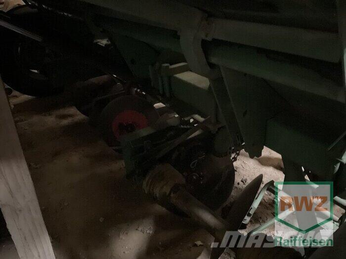 Hassia GLB 4 D Sättare och planteringsmaskiner