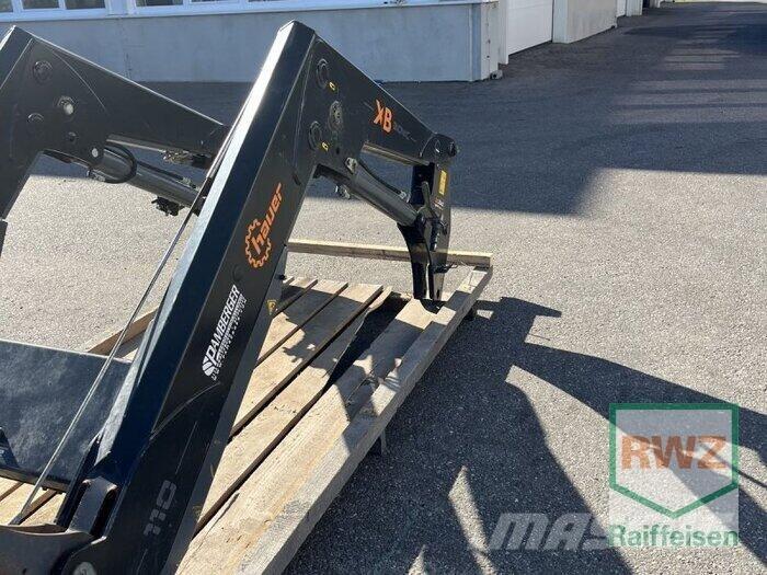 Hauer XB 110 Övriga traktortillbehör