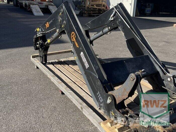 Hauer XB 110 Övriga traktortillbehör
