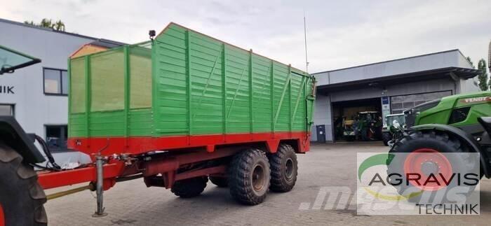 Hawe SLW 30 Hackvagn / Självlastarvagn